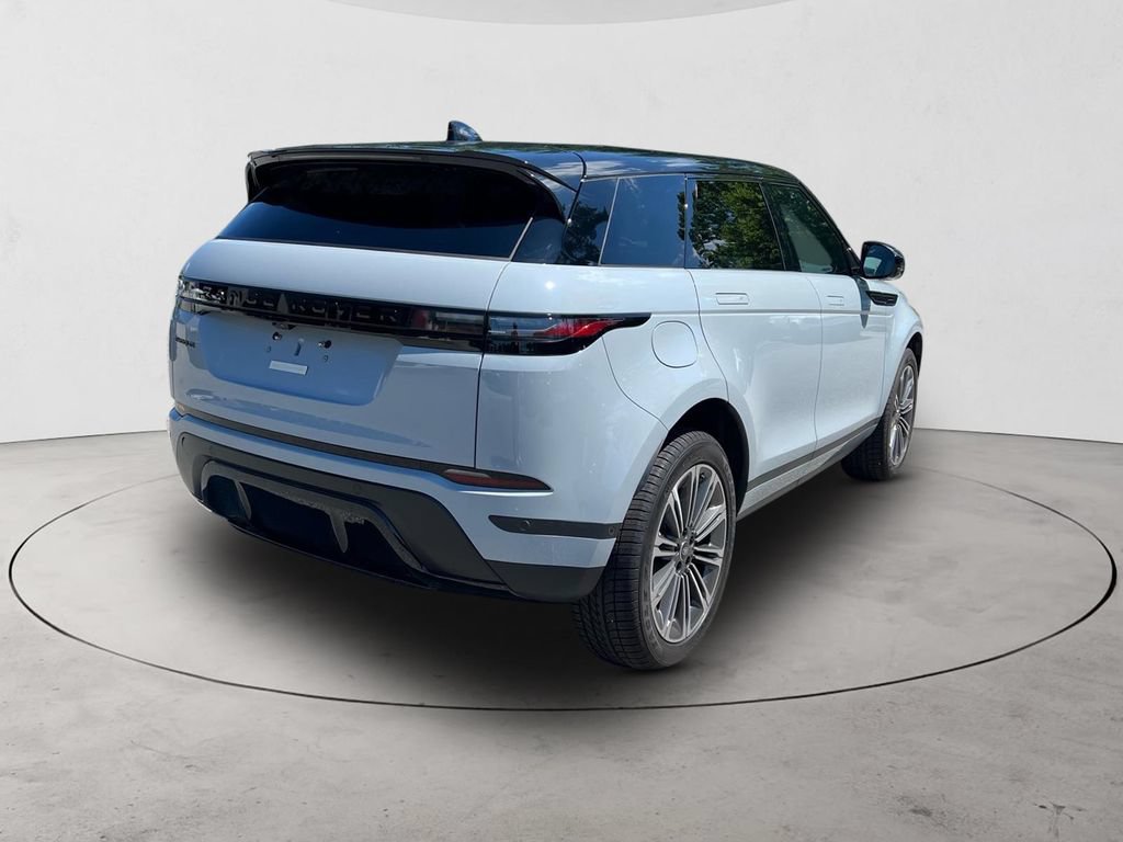 New 2026 Land Rover Range Rover Evoque S AWD/4WD image 5