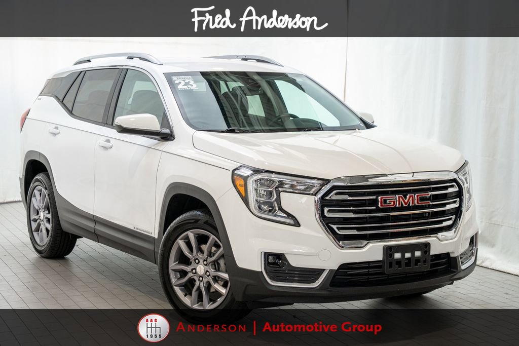 Used 2023 GMC Terrain SLT
