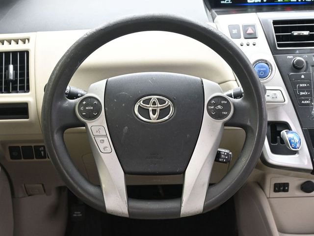 Used 2012 Toyota Prius V Five image 24