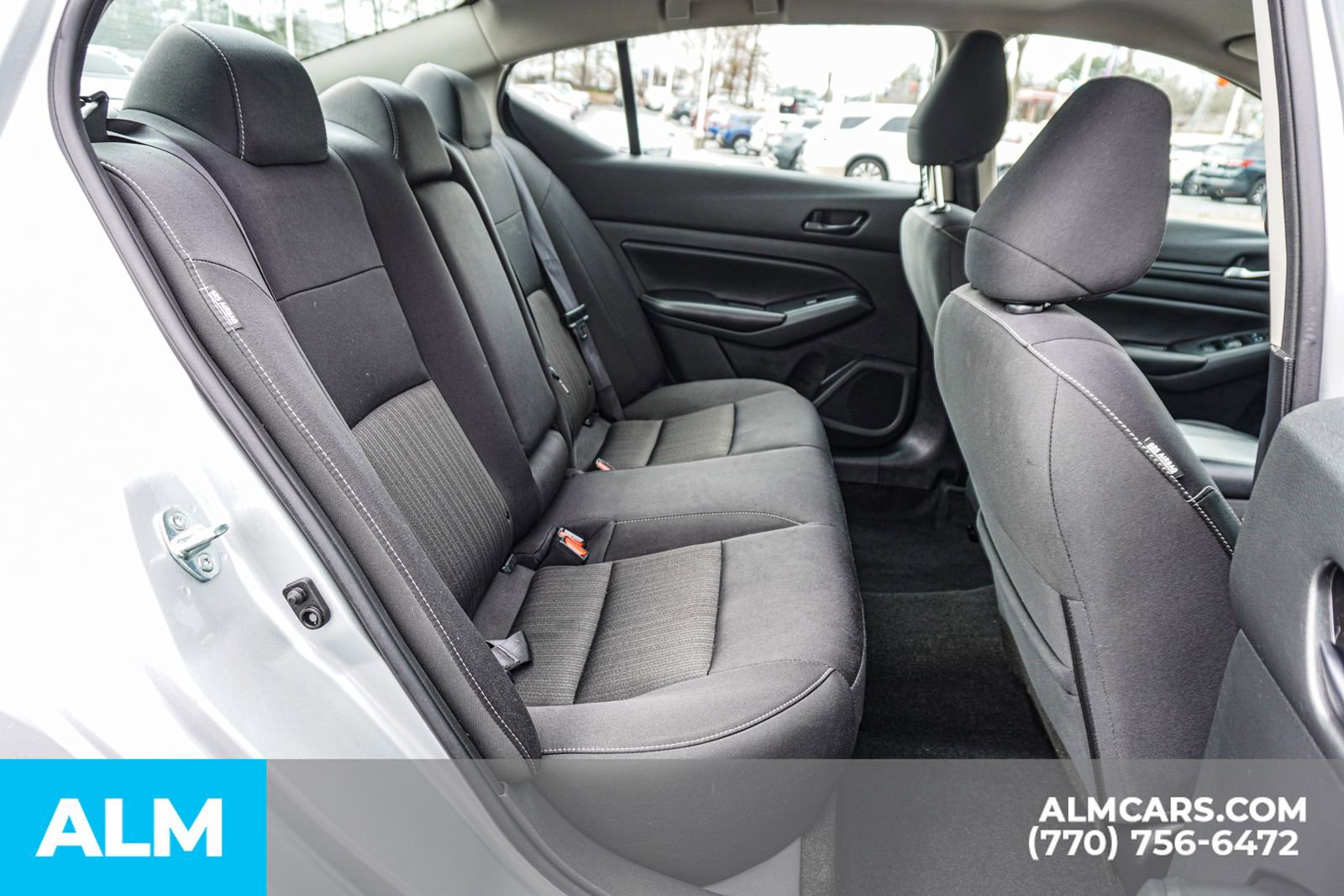 Used 2024 Nissan Altima 2.5 SV image 24