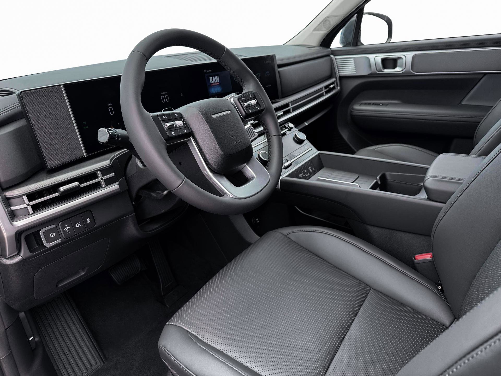 New 2026 Hyundai Santa Fe SEL image 14