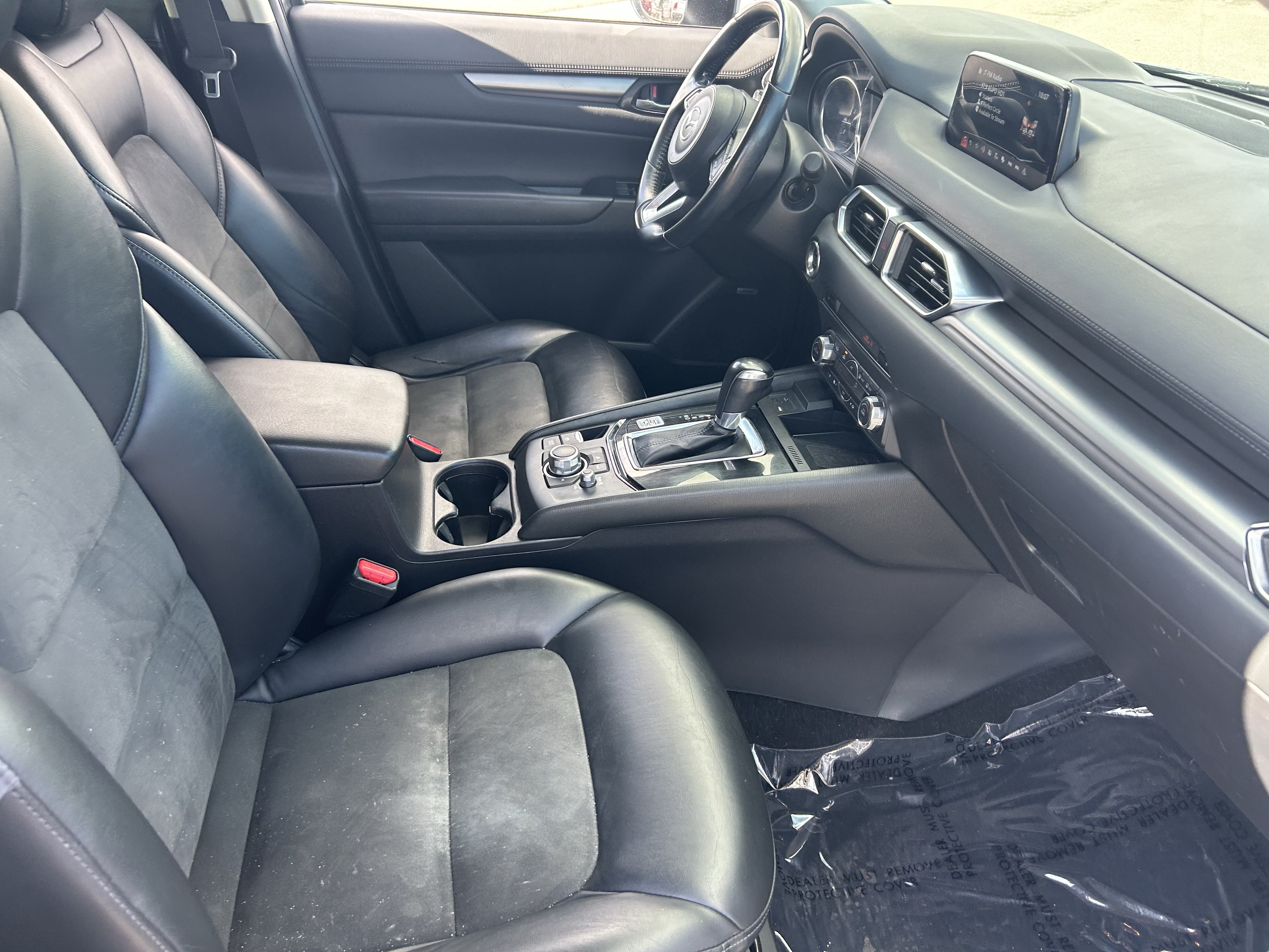 Used 2017 MAZDA CX-5 Touring w/ Preferred Equipment Package AWD/4WD image 12