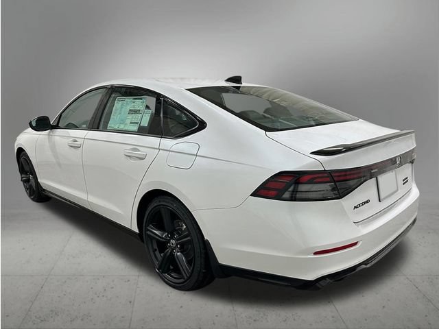 New 2026 Honda Accord Sport image 3