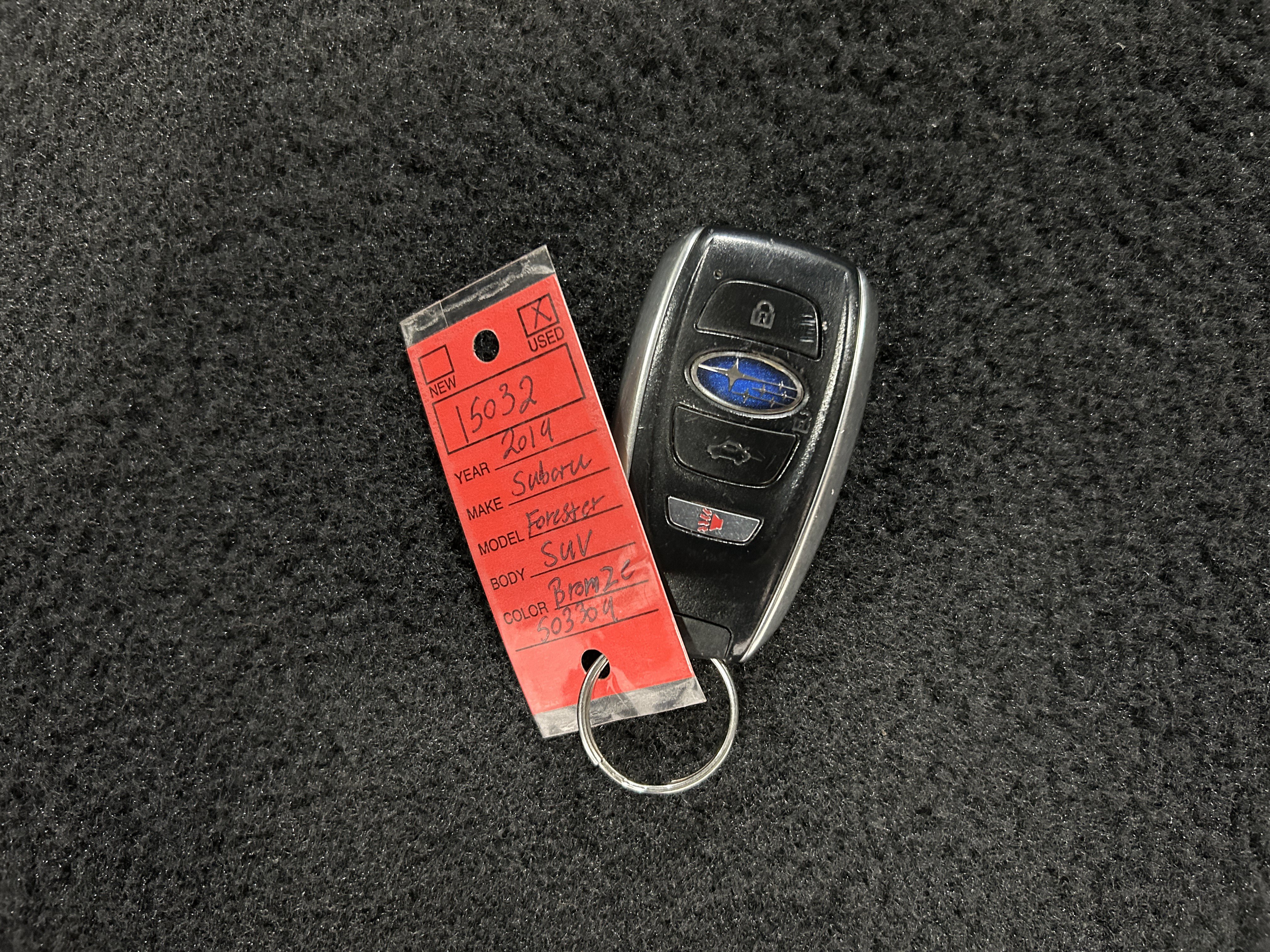 Used 2019 Subaru Forester Limited AWD/4WD image 38