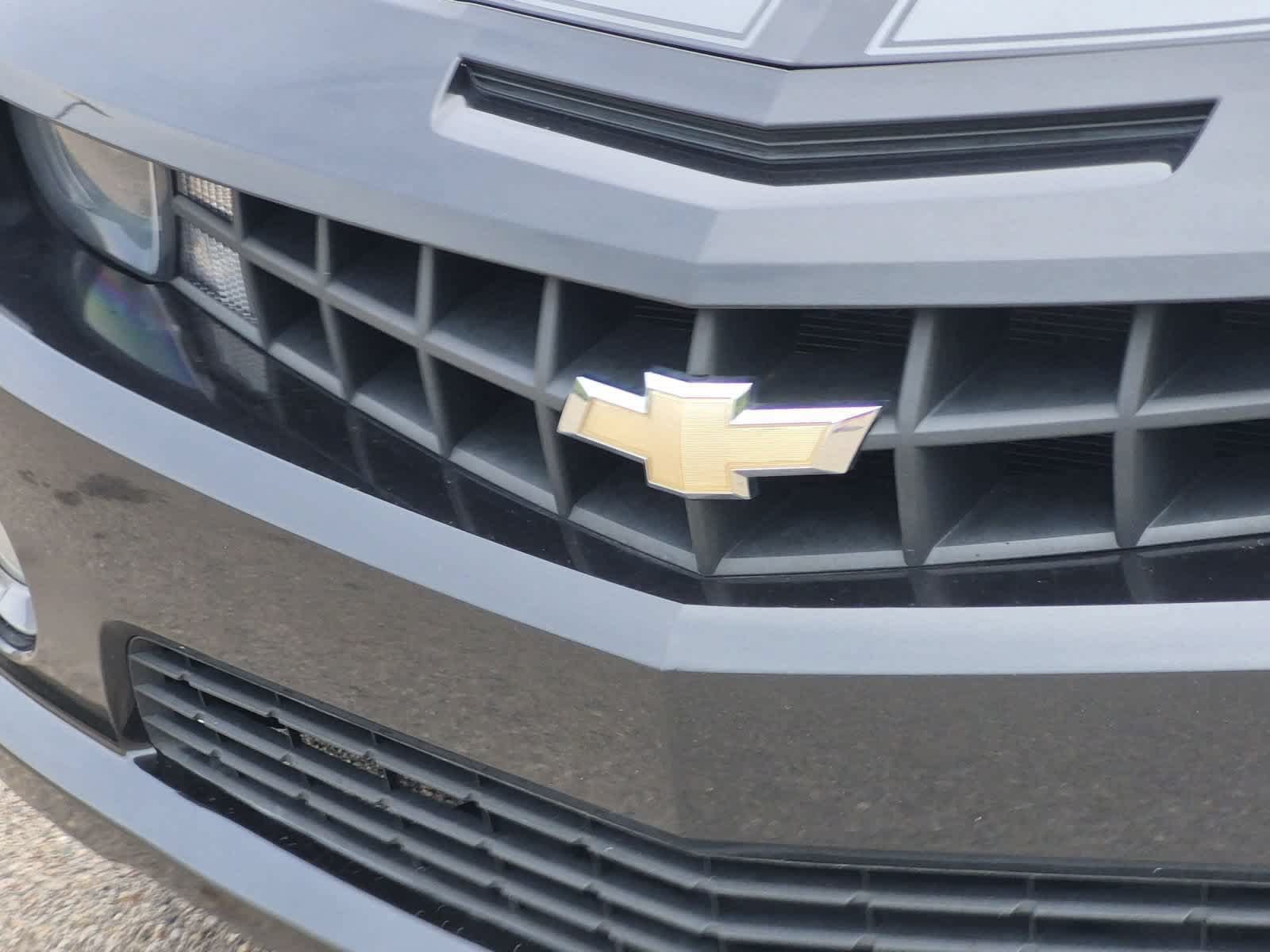 Used 2012 Chevrolet Camaro SS w/ 45th Anniversary Package RWD image 12