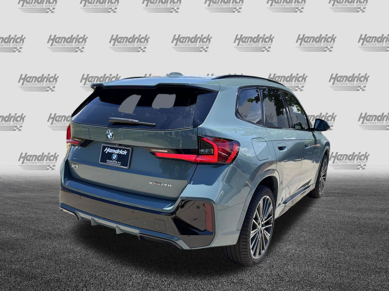 New 2026 BMW X1 xDrive28i w/ Technology Package AWD/4WD image 11