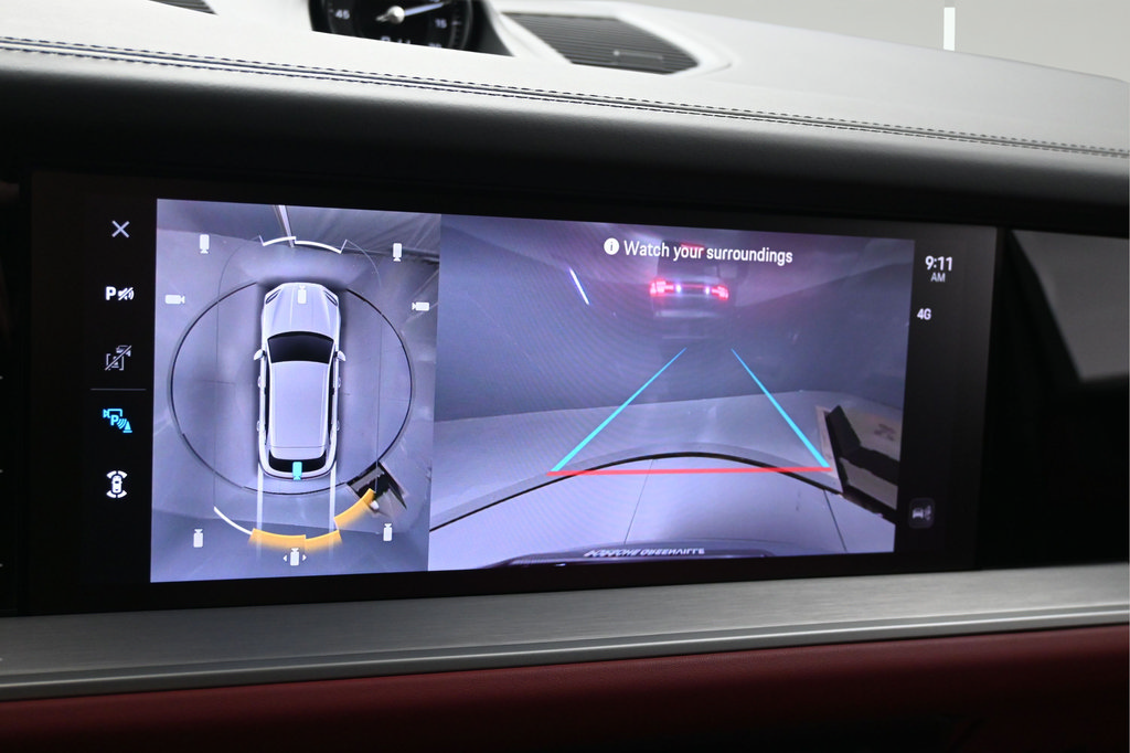 Certified 2025 Porsche Cayenne E-Hybrid AWD/4WD image 16
