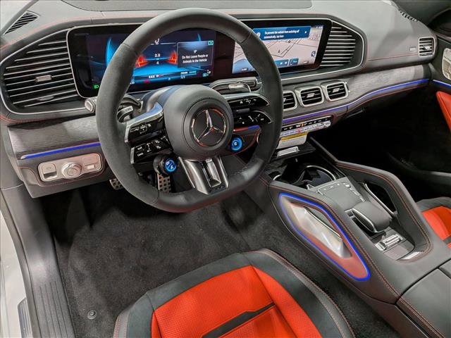 New 2026 Mercedes-Benz GLE 53 AMG 4MATIC Coupe image 3