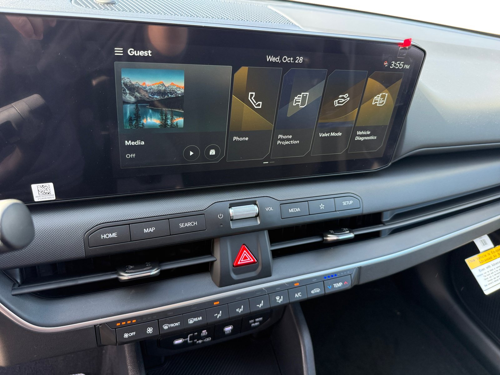 New 2027 Kia K4 FWD image 12