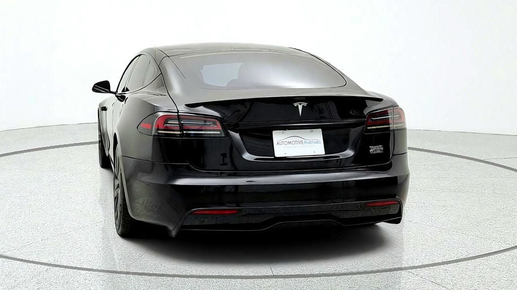 Used 2022 Tesla Model S Plaid AWD/4WD image 6