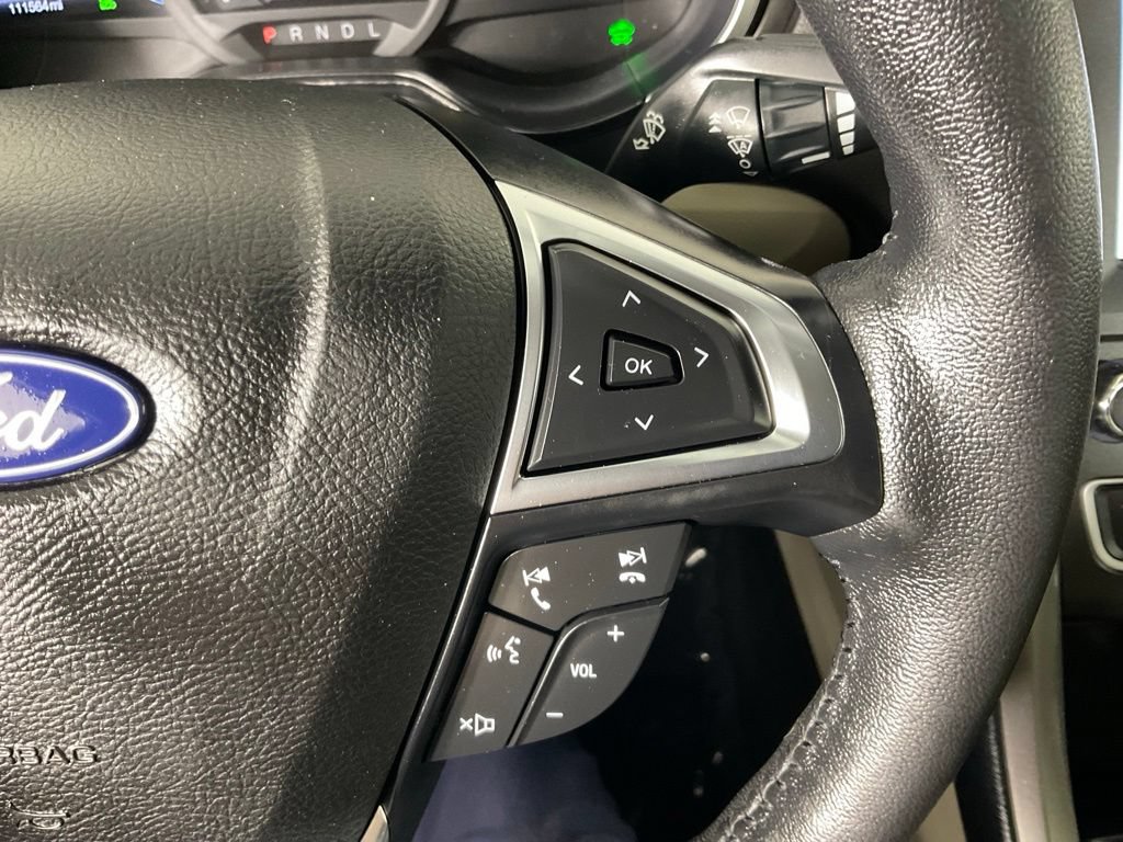 Certified 2019 Ford Fusion SEL FWD image 24