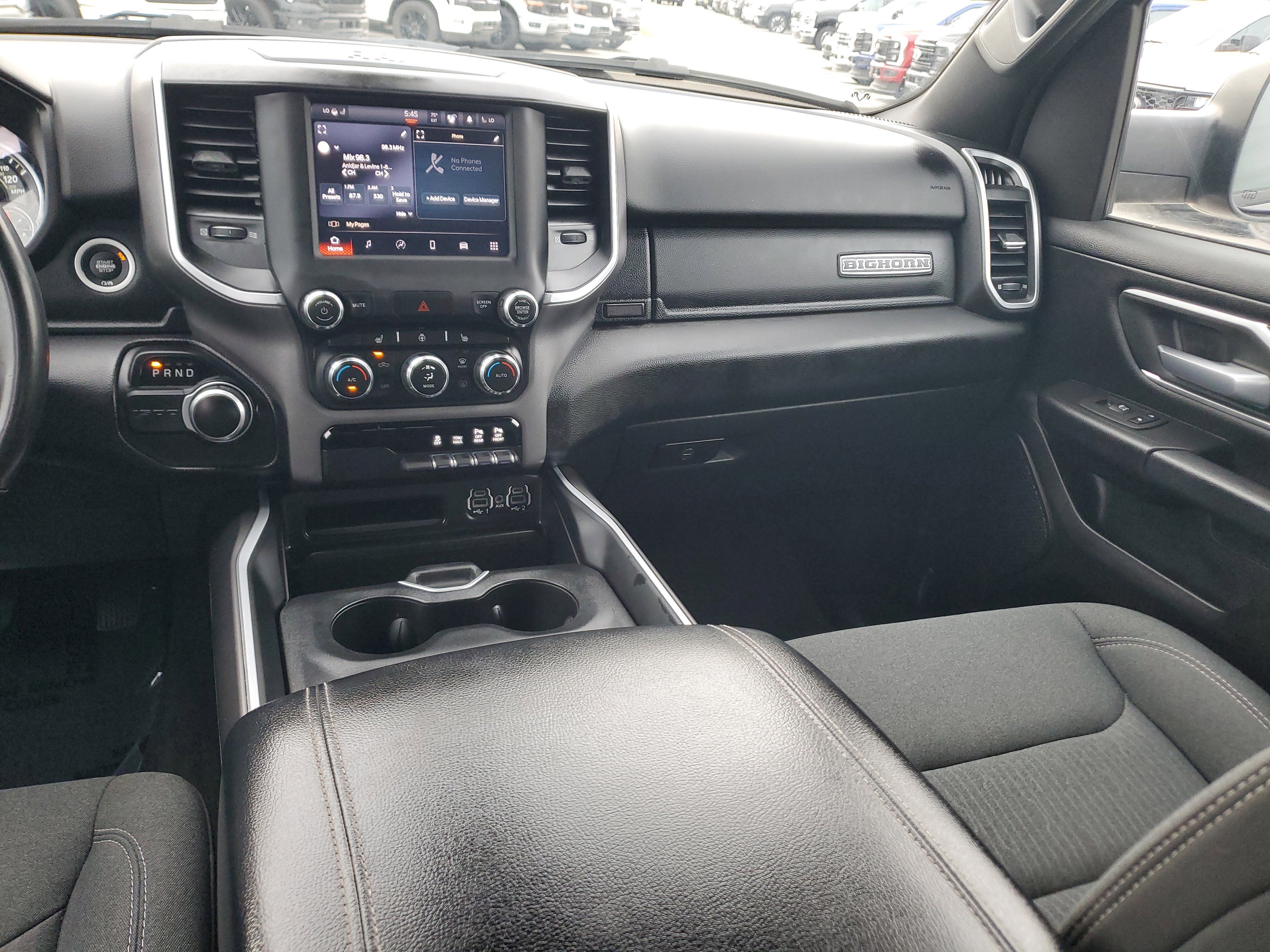 Used 2022 RAM 1500 Big Horn image 16