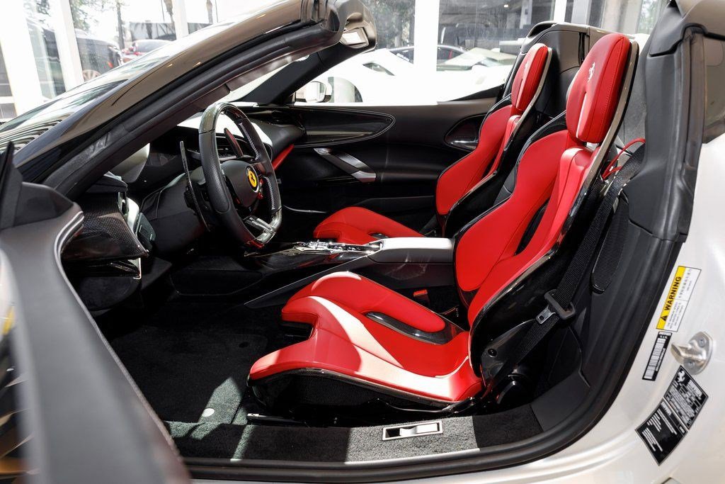Used 2024 Ferrari SF90 Spider AWD/4WD image 27