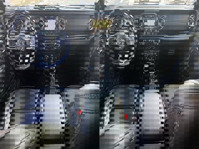 Used 2023 Jeep Wrangler Sahara w/ Cold Weather Group image 11