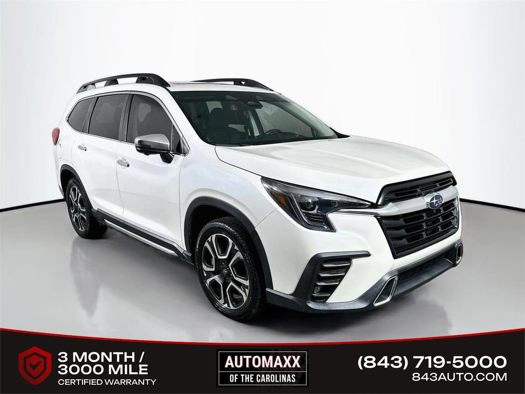 Used 2023 Subaru Ascent Touring AWD/4WD image 1