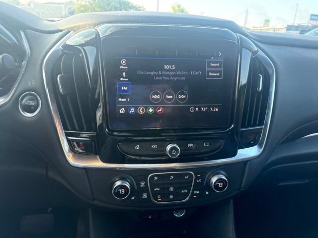Used 2022 Chevrolet Traverse LT AWD/4WD image 19