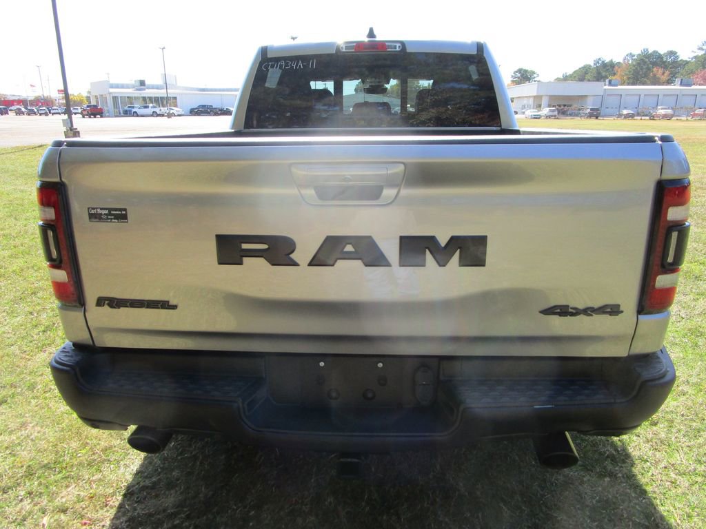 Used 2020 RAM 1500 Rebel w/ Rebel Level 1 Equipment Group image 8