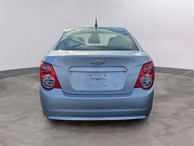 Used 2012 Chevrolet Sonic LS image 5