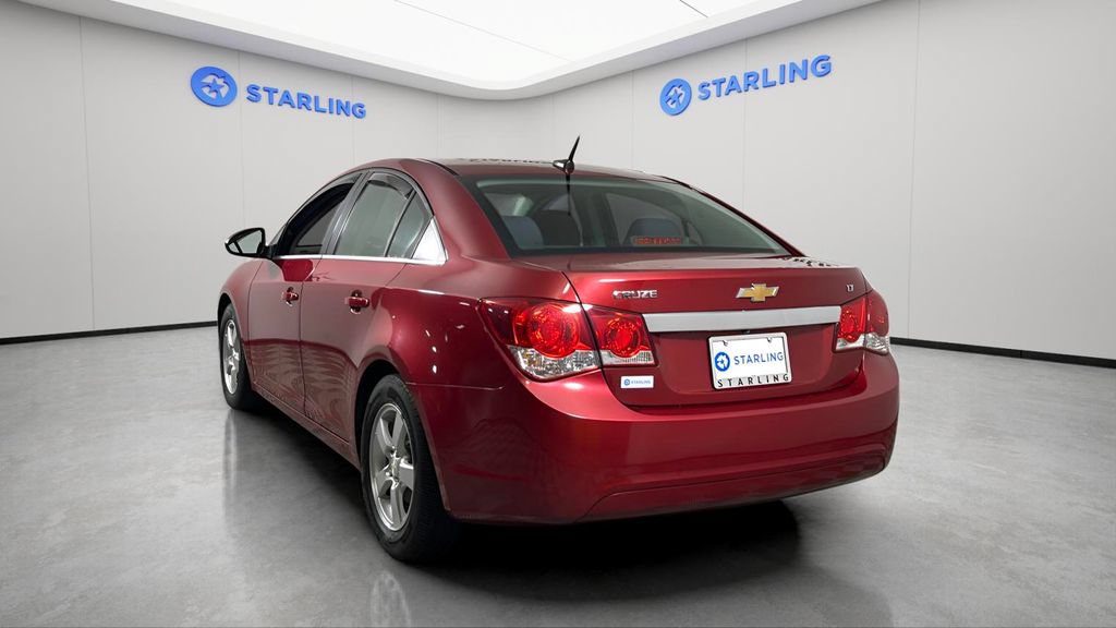 Used 2014 Chevrolet Cruze LT w/ All-Star Edition FWD image 7