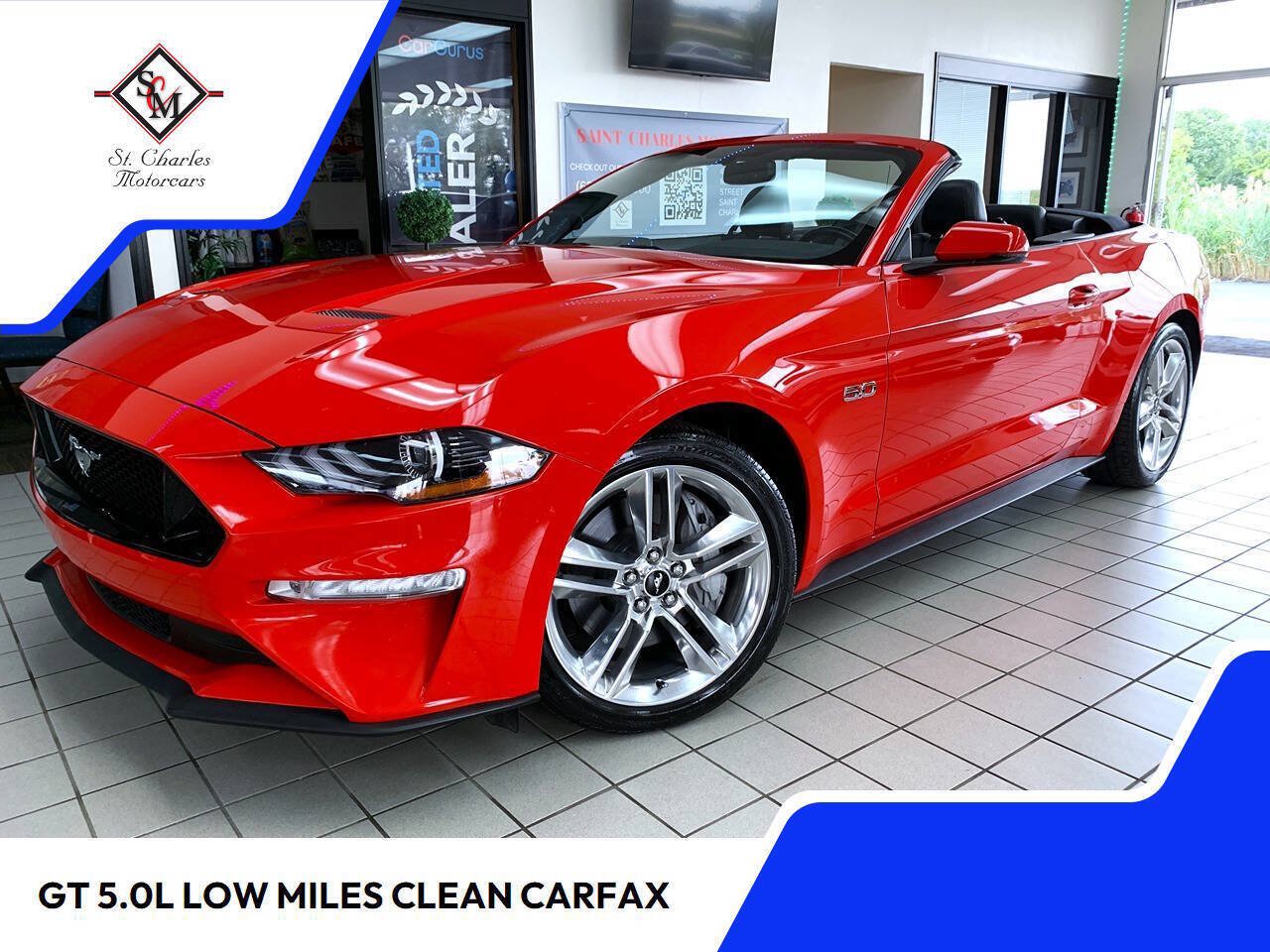 Used 2019 Ford Mustang GT Premium