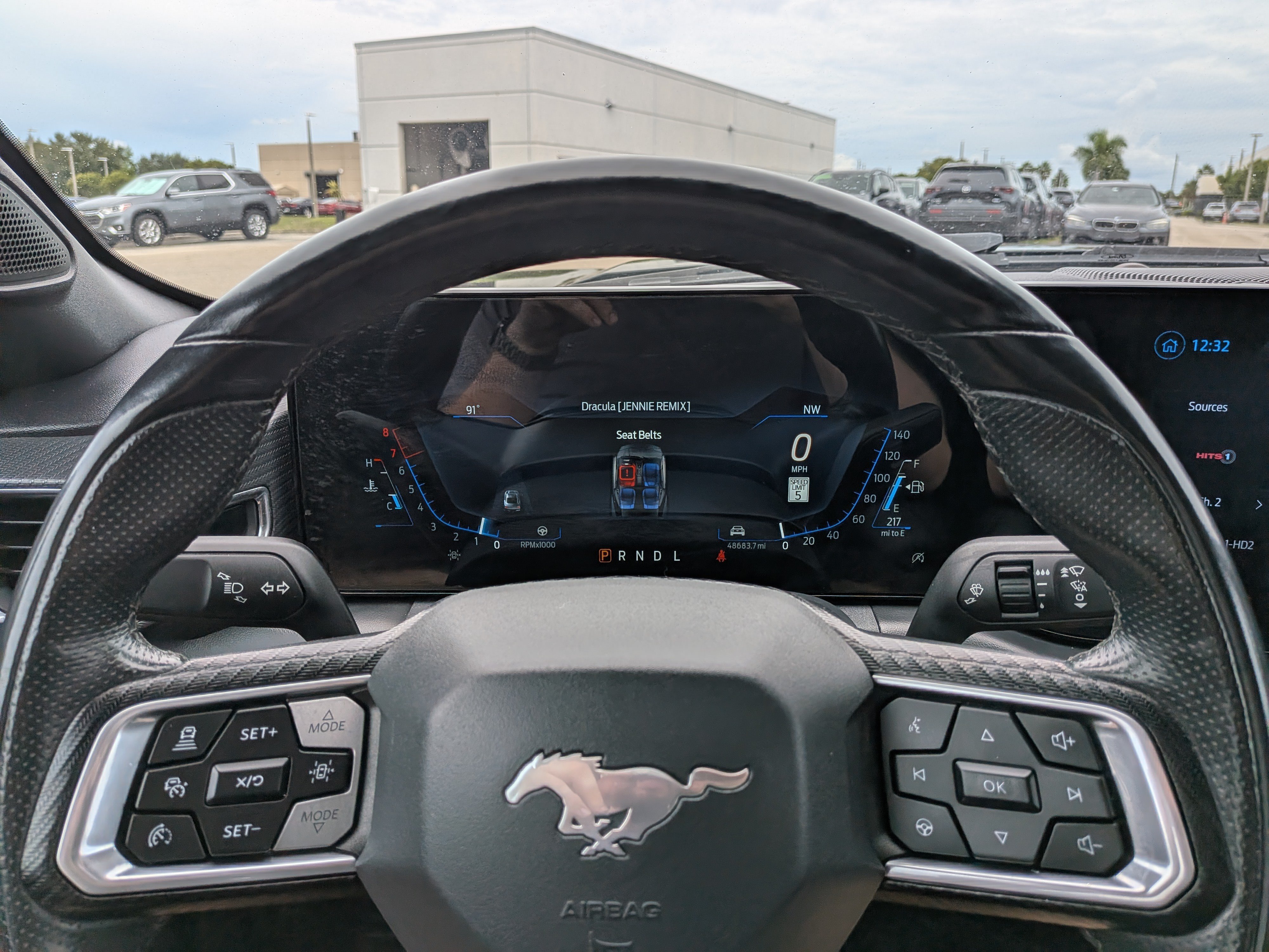 Used 2024 Ford Mustang Premium RWD image 24