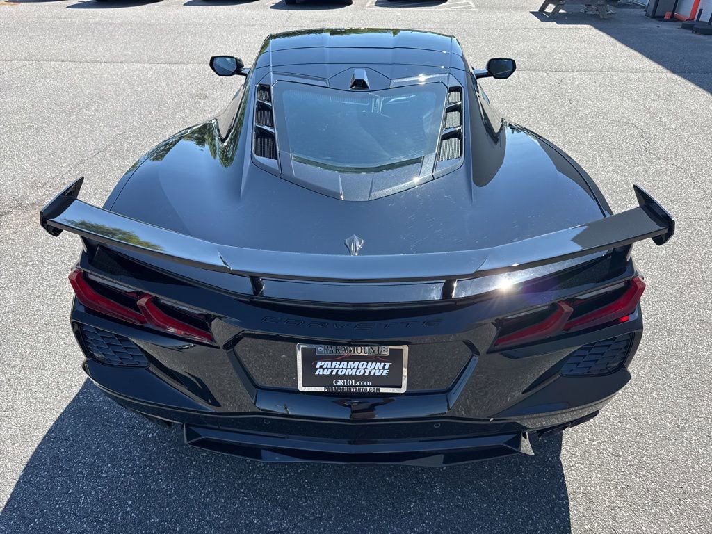 Used 2025 Chevrolet Corvette Stingray Coupe w/ 1LT image 7