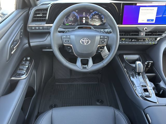 New 2026 Toyota Crown Signia AWD/4WD image 15