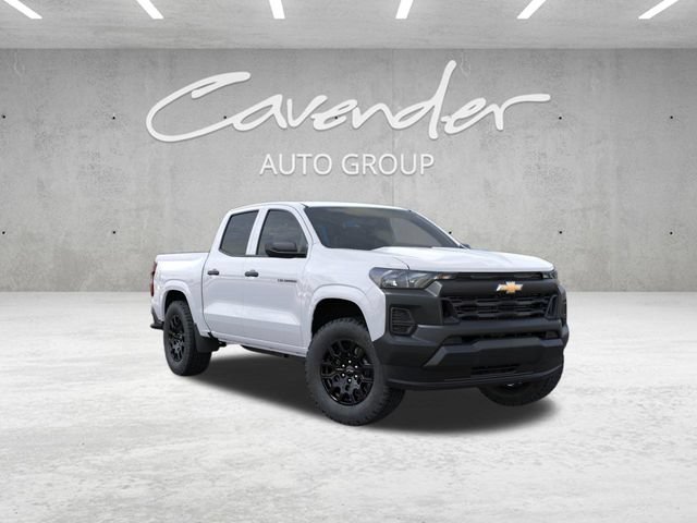 New 2026 Chevrolet Colorado W/T