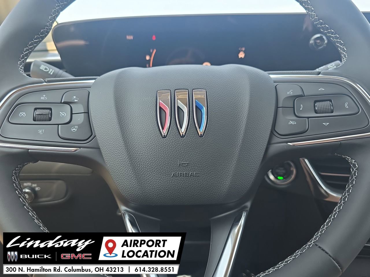 New 2026 Buick Encore GX Avenir w/ Avenir Technology Package image 11