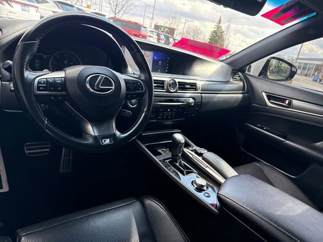 Used 2017 Lexus GS 350 F Sport w/ Preferred Accessory Package image 25