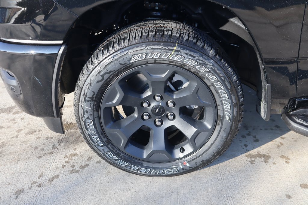 New 2025 RAM 1500 Tradesman image 16