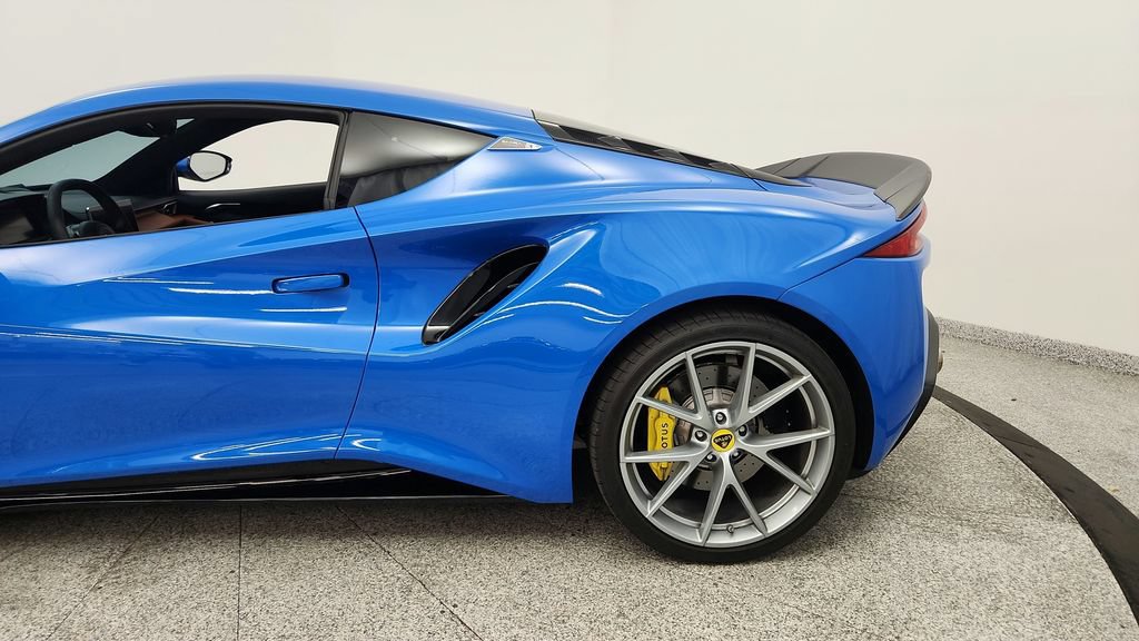 Used 2024 Lotus Emira First Edition RWD image 85