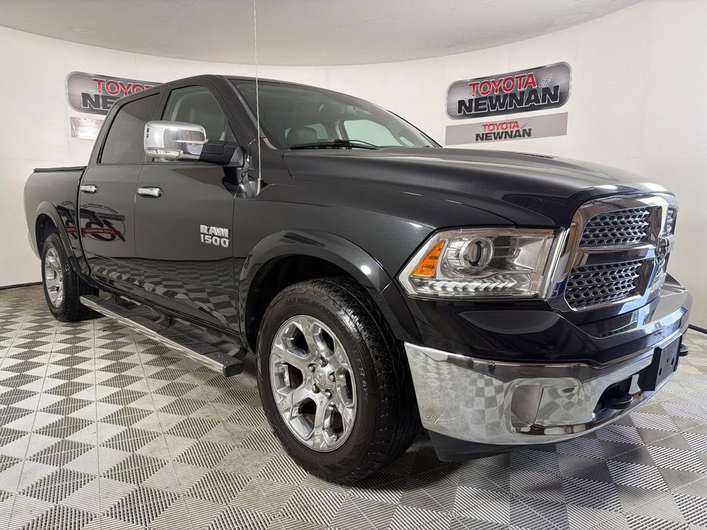 Used 2017 RAM 1500 Laramie w/ Convenience Group