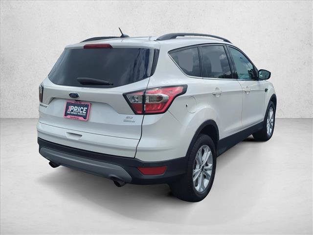 Used 2017 Ford Escape SE w/ SE Leather Comfort Package FWD image 5