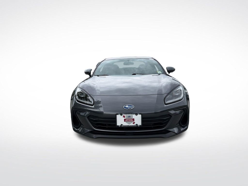 Certified 2023 Subaru BRZ Limited RWD image 4