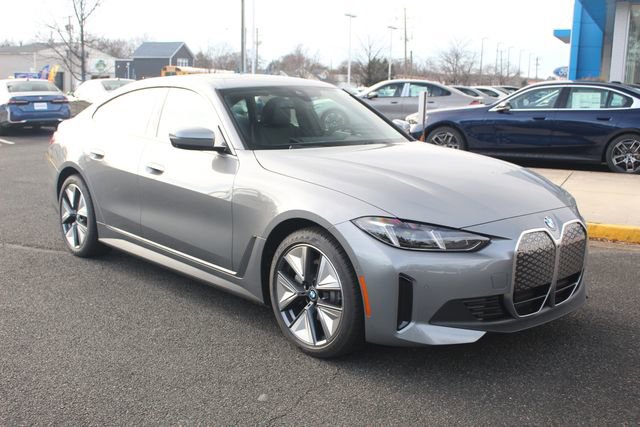 New 2026 BMW i4 xDrive40i w/ Premium Package image 1
