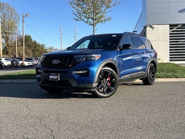 Used 2022 Ford Explorer ST w/ Equipment Group 401A AWD/4WD image 1