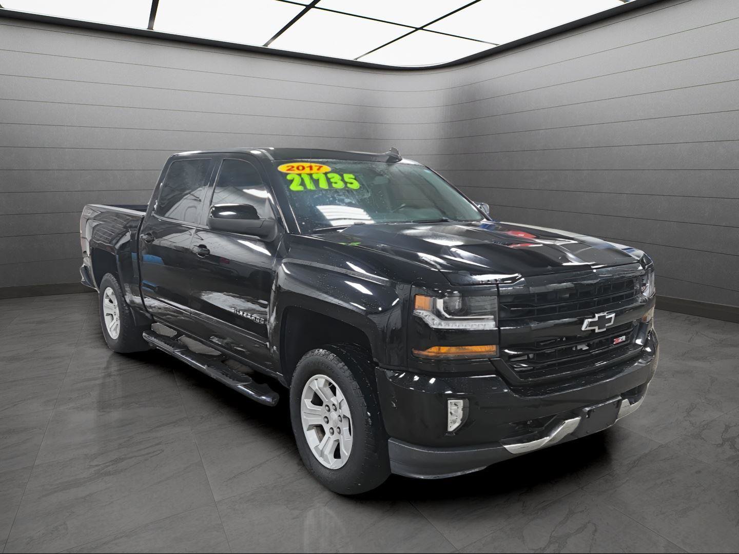 Used 2017 Chevrolet Silverado 1500 LT w/ All Star Edition image 7