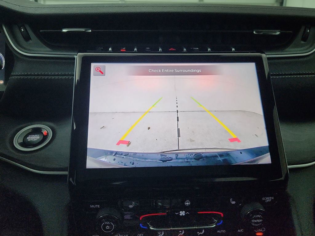 New 2025 Jeep Grand Cherokee L Limited image 25