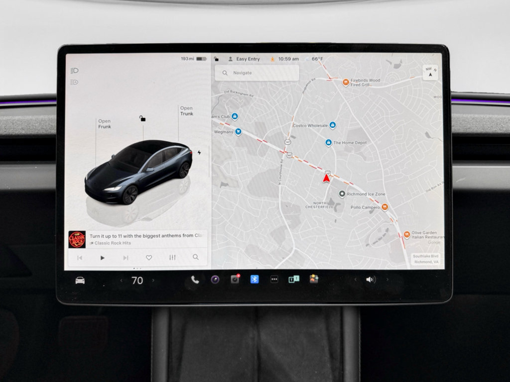 Used 2025 Tesla Model 3 Long Range AWD/4WD image 9
