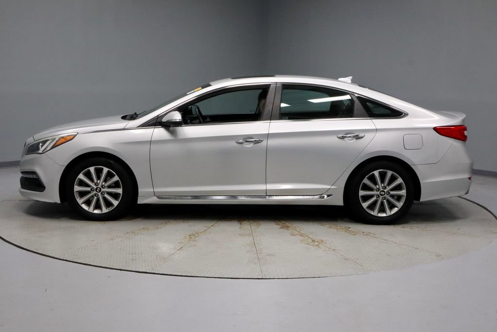 Used 2017 Hyundai Sonata Limited FWD image 8