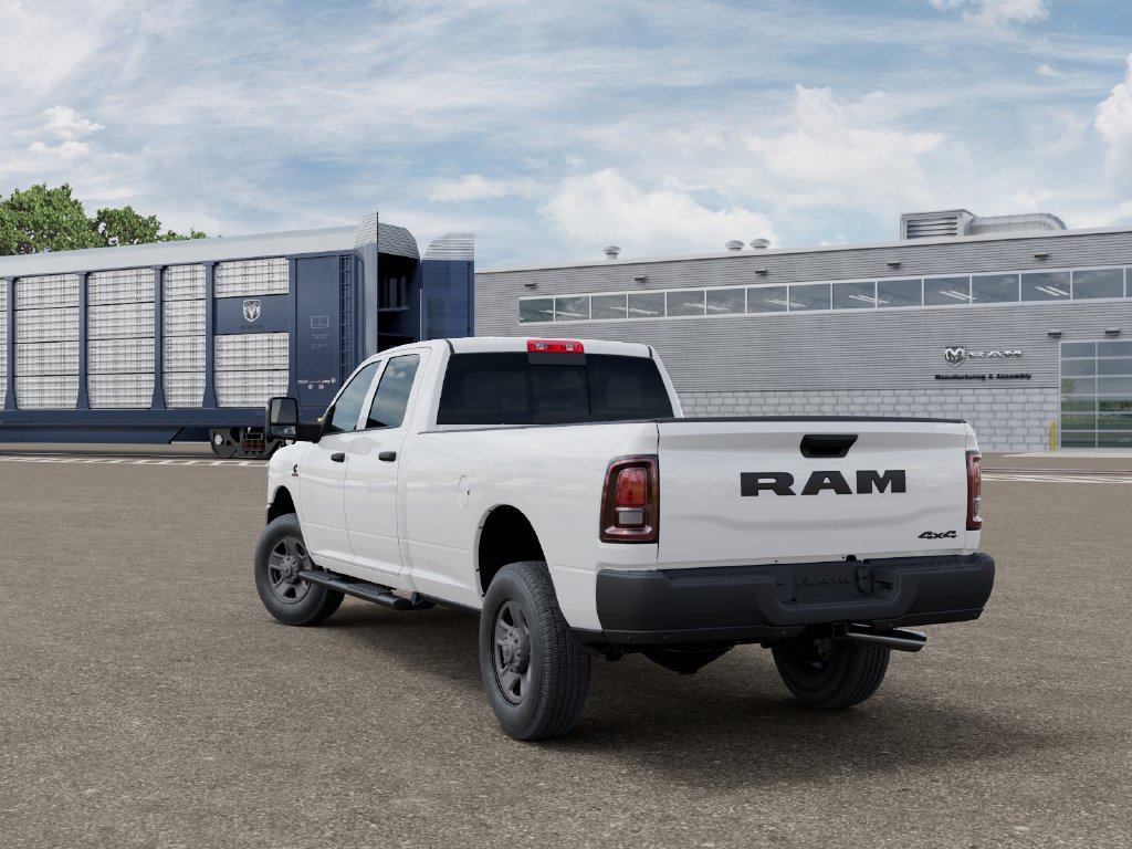 New 2027 RAM 3500 Tradesman AWD/4WD image 3
