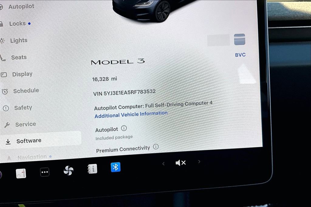 Used 2024 Tesla Model 3 Long Range image 13