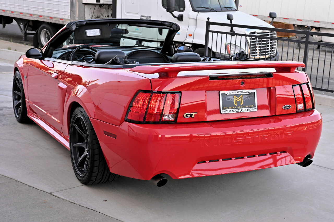 Used 2002 Ford Mustang GT Premium RWD image 6