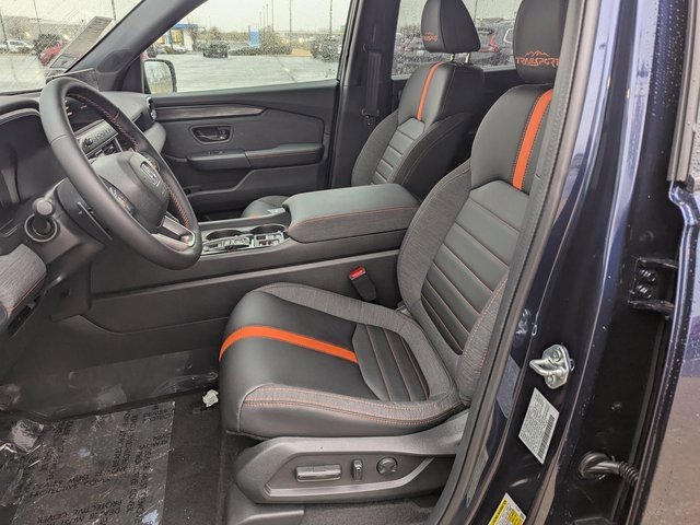 New 2026 Honda Passport TrailSport image 13