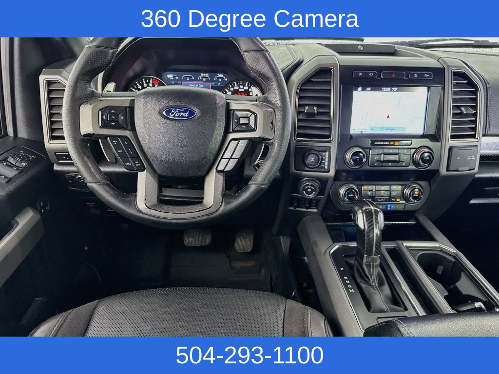 Used 2019 Ford F150 Raptor w/ Equipment Group 802A Luxury AWD/4WD image 24