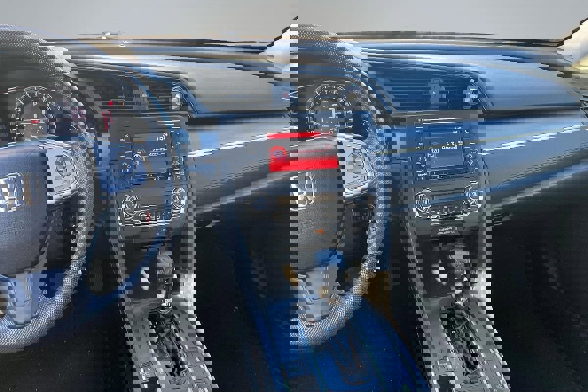 Used 2016 Honda Civic LX image 6