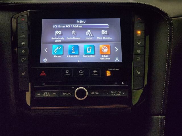 Used 2021 INFINITI QX50 Essential w/ Cargo Package image 19