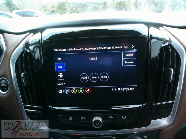 Used 2020 Chevrolet Traverse High Country image 16