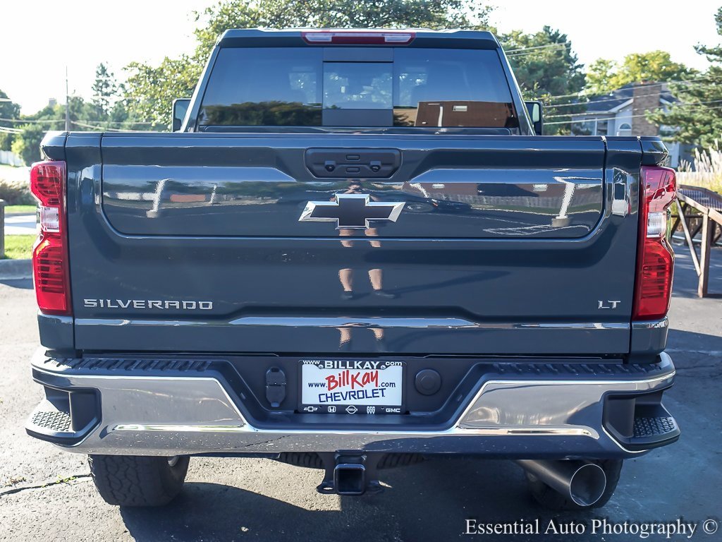 New 2026 Chevrolet Silverado 2500 LT image 7